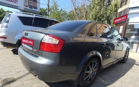 Audi A4, 2003 год, 790 000 рублей, 3 фотография