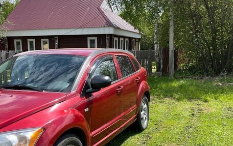 Dodge Caliber I рестайлинг, 2007 год, 500 000 рублей, 6 фотография