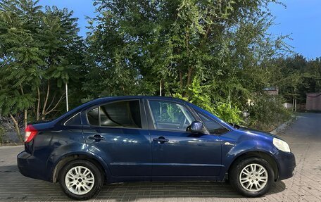 Suzuki SX4 II рестайлинг, 2008 год, 765 000 рублей, 2 фотография