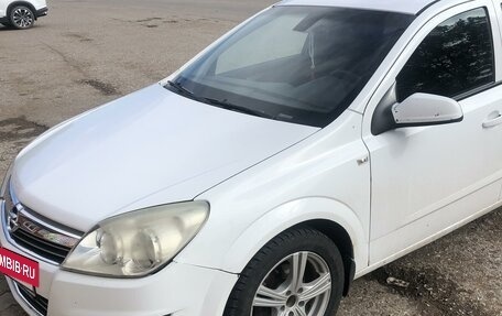 Opel Astra H, 2009 год, 475 000 рублей, 3 фотография