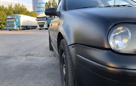 Volkswagen Golf IV, 1998 год, 300 000 рублей, 8 фотография