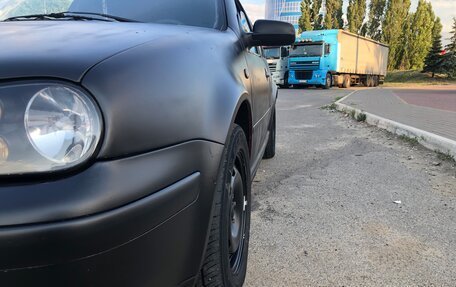 Volkswagen Golf IV, 1998 год, 300 000 рублей, 9 фотография