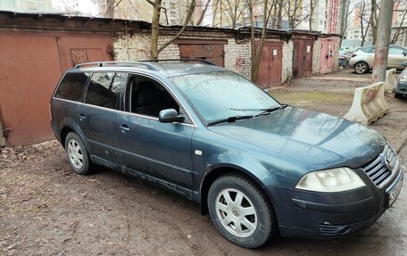 Volkswagen Passat B5+ рестайлинг, 2001 год, 500 000 рублей, 2 фотография