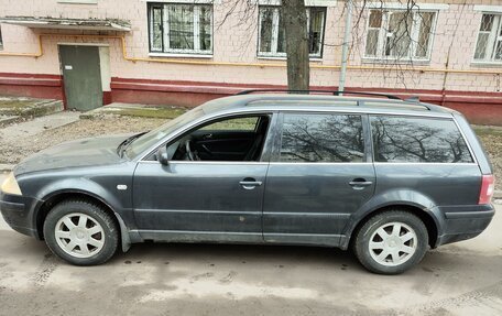 Volkswagen Passat B5+ рестайлинг, 2001 год, 500 000 рублей, 5 фотография