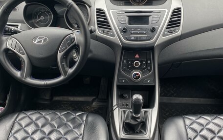 Hyundai Elantra V, 2015 год, 1 449 000 рублей, 4 фотография