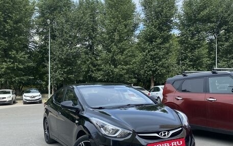 Hyundai Elantra V, 2015 год, 1 449 000 рублей, 2 фотография