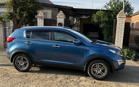 KIA Sportage III, 2014 год, 1 850 000 рублей, 2 фотография