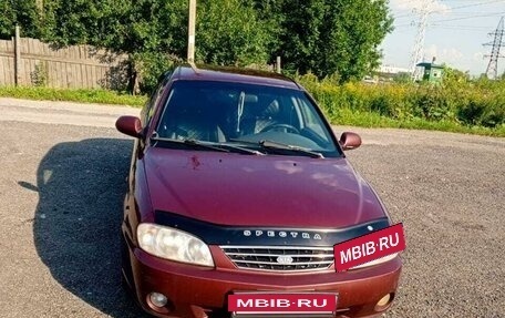 KIA Spectra II (LD), 2007 год, 250 000 рублей, 2 фотография