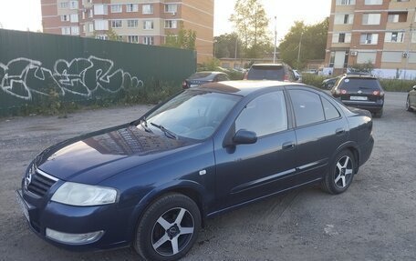 Nissan Almera Classic, 2006 год, 450 000 рублей, 2 фотография