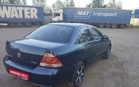 Nissan Almera Classic, 2006 год, 450 000 рублей, 5 фотография