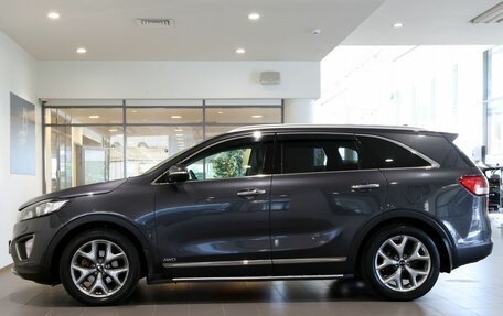 KIA Sorento III Prime рестайлинг, 2017 год, 2 790 000 рублей, 7 фотография