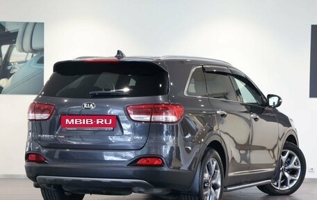 KIA Sorento III Prime рестайлинг, 2017 год, 2 790 000 рублей, 5 фотография