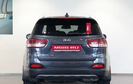 KIA Sorento III Prime рестайлинг, 2017 год, 2 790 000 рублей, 6 фотография