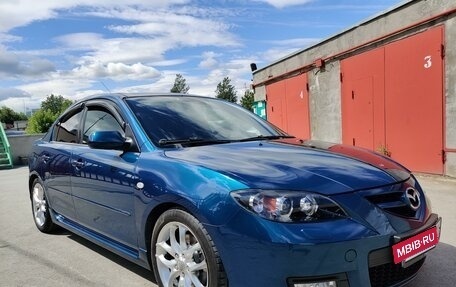 Mazda 3, 2007 год, 850 000 рублей, 3 фотография