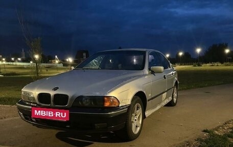 BMW 5 серия, 1997 год, 320 000 рублей, 3 фотография