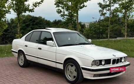 BMW 5 серия, 1991 год, 350 000 рублей, 5 фотография