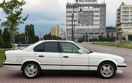 BMW 5 серия, 1991 год, 350 000 рублей, 6 фотография