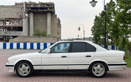 BMW 5 серия, 1991 год, 350 000 рублей, 10 фотография