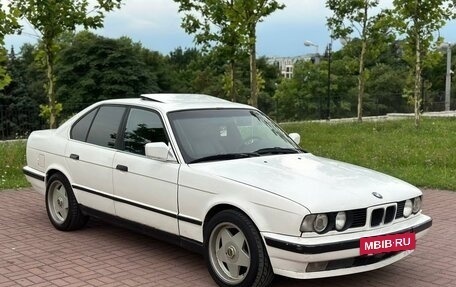 BMW 5 серия, 1991 год, 350 000 рублей, 2 фотография