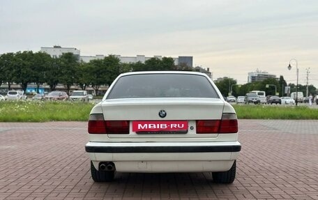 BMW 5 серия, 1991 год, 350 000 рублей, 8 фотография