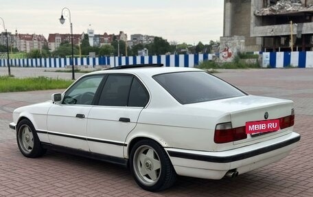 BMW 5 серия, 1991 год, 350 000 рублей, 9 фотография