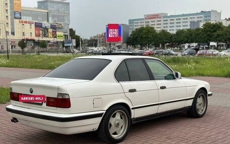 BMW 5 серия, 1991 год, 350 000 рублей, 7 фотография