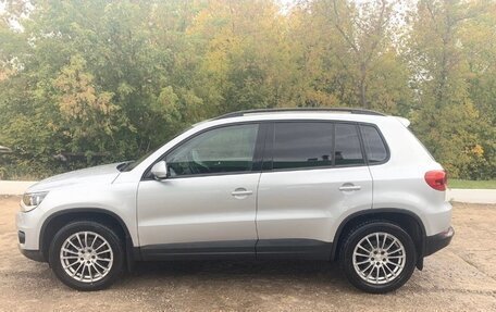 Volkswagen Tiguan I, 2014 год, 1 500 000 рублей, 2 фотография