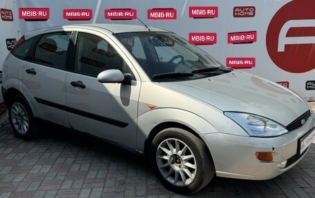 Ford Focus IV, 2001 год, 199 990 рублей, 3 фотография