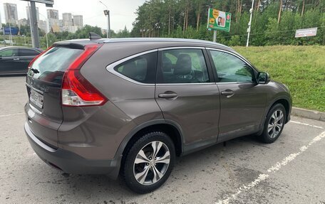 Honda CR-V IV, 2012 год, 2 250 000 рублей, 4 фотография