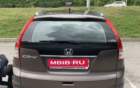 Honda CR-V IV, 2012 год, 2 250 000 рублей, 5 фотография