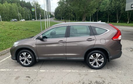 Honda CR-V IV, 2012 год, 2 250 000 рублей, 6 фотография