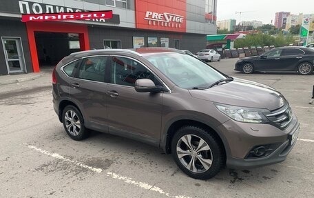 Honda CR-V IV, 2012 год, 2 250 000 рублей, 3 фотография