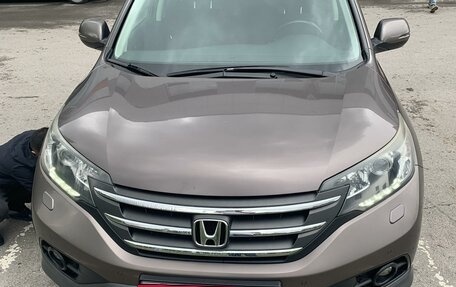 Honda CR-V IV, 2012 год, 2 250 000 рублей, 2 фотография