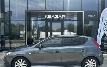 Hyundai i30 I, 2009 год, 800 000 рублей, 2 фотография