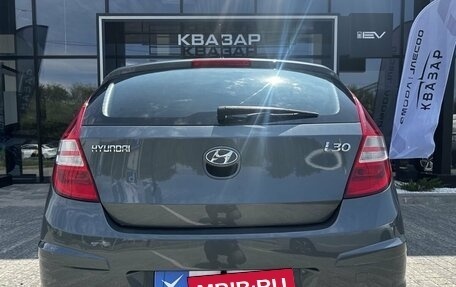 Hyundai i30 I, 2009 год, 800 000 рублей, 5 фотография