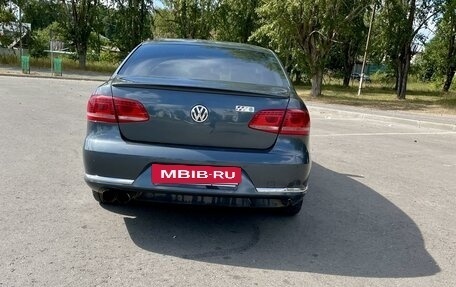 Volkswagen Passat B7, 2011 год, 1 200 000 рублей, 5 фотография