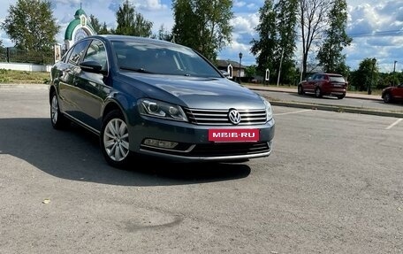 Volkswagen Passat B7, 2011 год, 1 200 000 рублей, 2 фотография