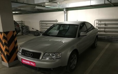 Audi A6, 2002 год, 680 000 рублей, 1 фотография