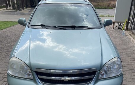 Chevrolet Lacetti, 2007 год, 549 000 рублей, 1 фотография