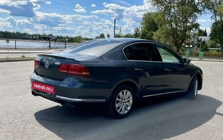 Volkswagen Passat B7, 2011 год, 1 200 000 рублей, 4 фотография