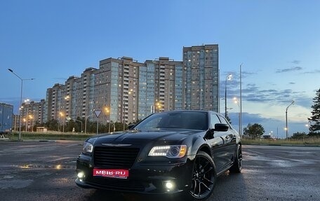 Chrysler 300C II, 2012 год, 2 150 000 рублей, 1 фотография