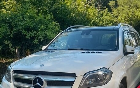 Mercedes-Benz GL-Класс, 2014 год, 3 800 000 рублей, 1 фотография