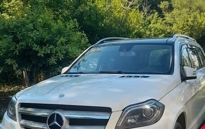 Mercedes-Benz GL-Класс, 2014 год, 3 800 000 рублей, 1 фотография