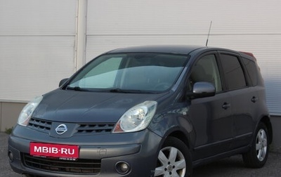 Nissan Note II рестайлинг, 2008 год, 605 000 рублей, 1 фотография