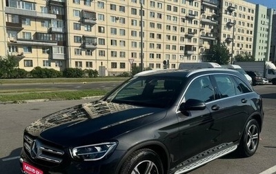 Mercedes-Benz GLC, 2019 год, 4 550 000 рублей, 1 фотография