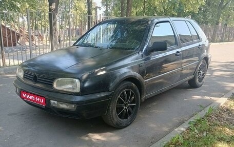 Volkswagen Golf III, 1992 год, 185 000 рублей, 1 фотография