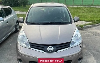 Nissan Note II рестайлинг, 2012 год, 900 000 рублей, 1 фотография