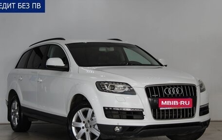 Audi Q7, 2012 год, 2 089 000 рублей, 1 фотография