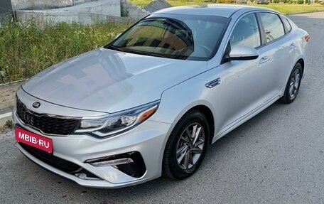 KIA Optima IV, 2019 год, 1 300 000 рублей, 1 фотография