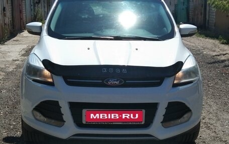 Ford Kuga III, 2014 год, 1 400 000 рублей, 1 фотография